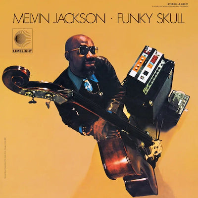 Melvin Jackson - Funky Skull (Verve by Request Series)