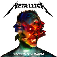 Metallica - Hardwired….. To Self-Destruct (2024 Reissue)