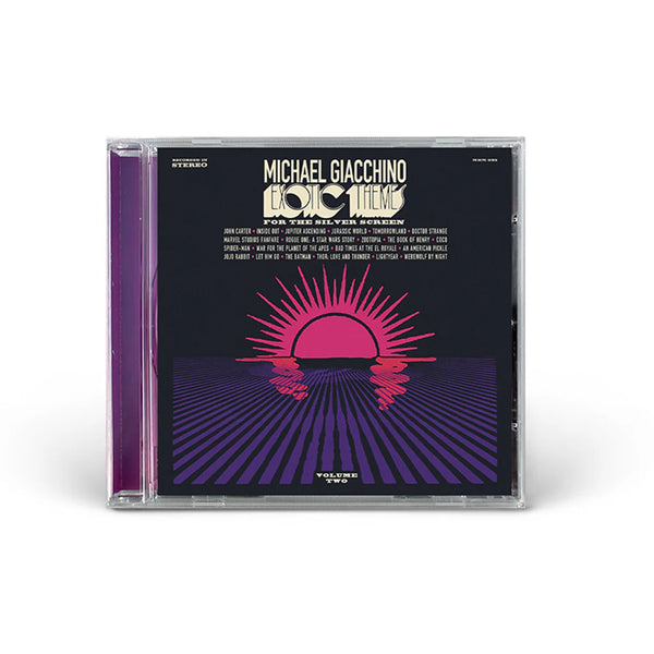 Michael Giacchino - Exotic Themes From The Silver Screen, Volume Two