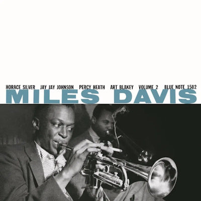 Miles Davis - Volume 2 (Blue Note Classic Vinyl Series)