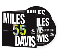 Miles Davis - Miles '55: The Prestige Recordings