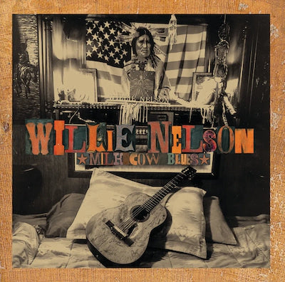 Willie Nelson - Milk Cow Blues