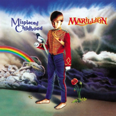 Marillion - Misplaced Childhood (Deluxe Edition)