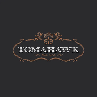 Tomahawk - Mit Gas