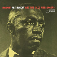 Art Blakey's Jazz Messengers - Moanin' (Blue Note Blue Vinyl Series)