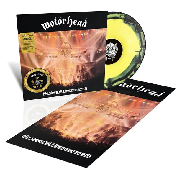 Motörhead - No Sleep 'Til Hammersmith (Live) (50th Anniversary Edition)