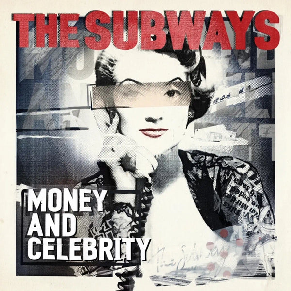 The Subways - Money & Celebrity (National Album Day 2024)