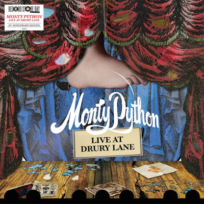 Monty Python - Live At Drury Lane (50th Anniversary) (RSD 2024)