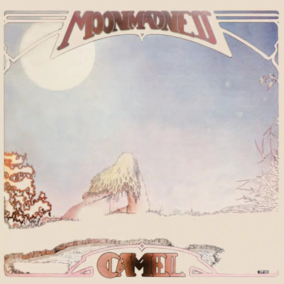 Camel - Moonmadness