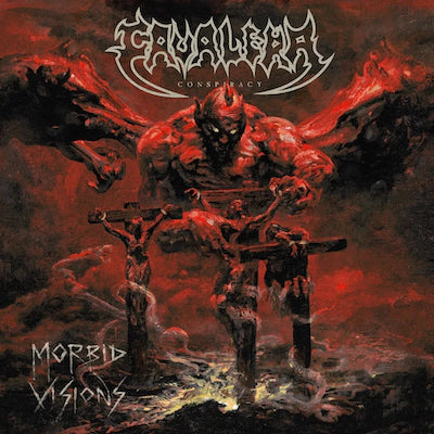 Cavalera - Morbid Visions