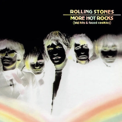 The Rolling Stones - More Hot Rocks (SHM-CD)