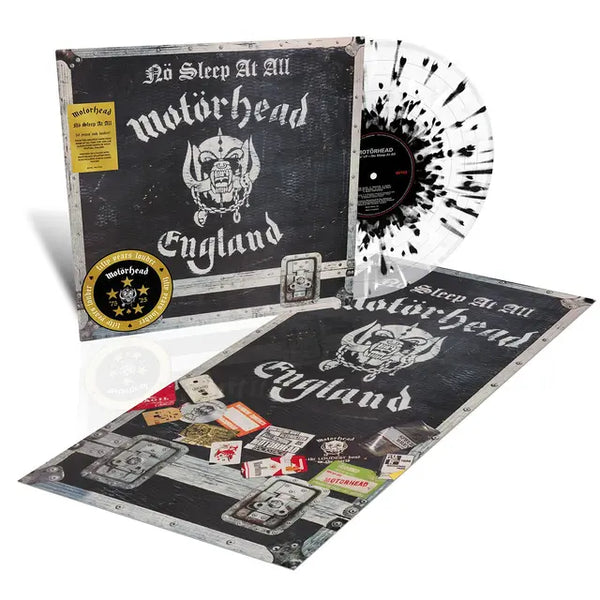 Motörhead - No Sleep At All (50th Anniversary Edition)