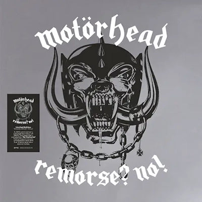 Motorhead - Remorse? No! (RSD 2024)