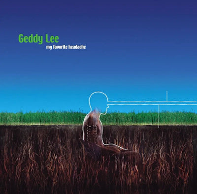 Geddy Lee - My Favourite Headache