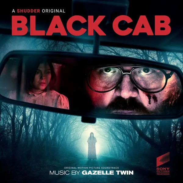 Gazelle Twin - Black Cab (Original Motion Picture Soundtrack) (RSD 2025)