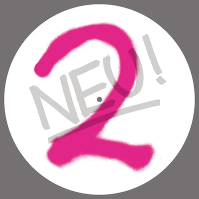 Neu! - Neu! 2 (50th Anniversary Edition)