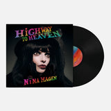 Nina Hagen - HIGHWAY TO HEAVEN