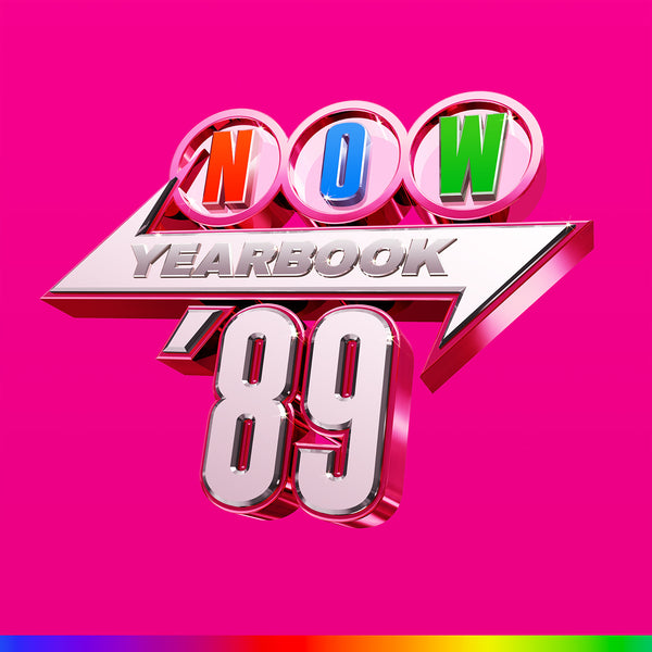 Various Artists - NOW - Yearbook 1989