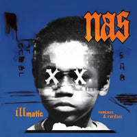 NAS - Illmatic: Remixes & Rarities (Black Friday 2024)