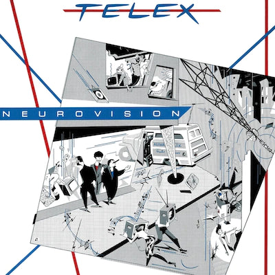 Telex - Neurovision (Remastered)