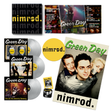 Green Day - Nimrod (25th Anniversary Edition)