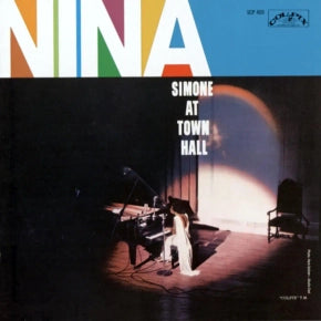 Nina Simone - At Town Hall