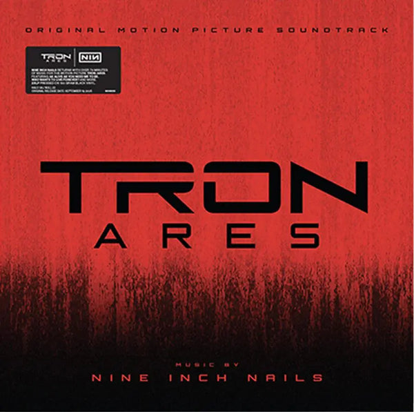 Nine Inch Nails - Tron: Ares (Original Motion Picture Soundtrack)