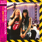 The Rolling Stones - No Security (Japan SHM-CD)