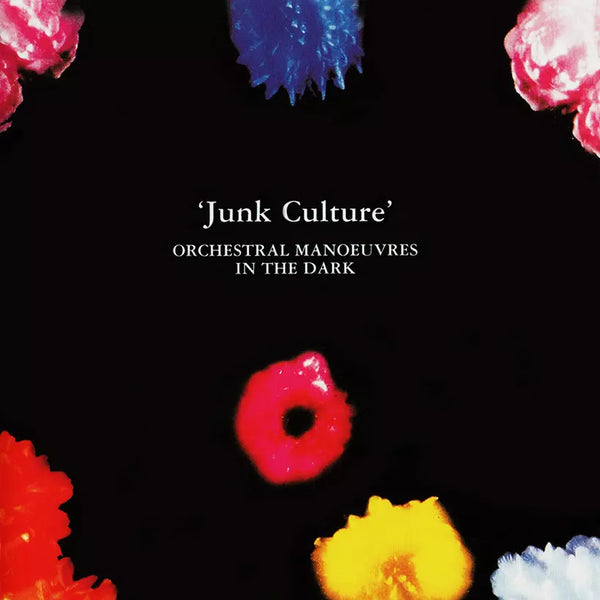 Orchestral Manoeuvres In The Dark - Junk Culture (2025 Reissue)