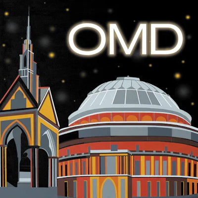 Orchestral Manoeuvres In The Dark - Atmospherics & Greatest Hits (Live At The Royal Albert Hall 2022)