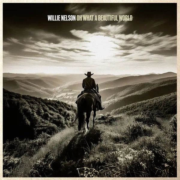 Willie Nelson - Oh What A Beautiful Morning