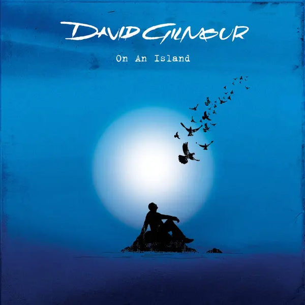 David Gilmour - On An Island
