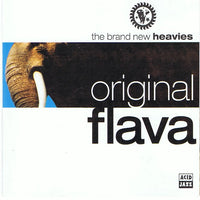 The Brand New Heavies - Original Flava (2023 Reissue)