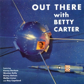 Betty Carter - Out There With Betty Carter (Verve By Request Series)