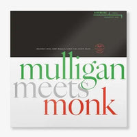 Gerry Mulligan and Thelonious Monk - Mulligan Meets Monk (RSD 2025)