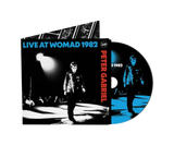 Peter Gabriel - Live at WOMAD 1982