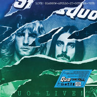 Status Quo - Live In Glasgow 27th October 1976 (RSD 2025)