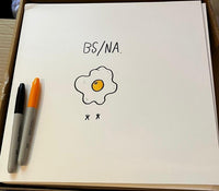 Big Special - National Average (Eclipse Records Exclusive Test Pressing w/Artist Artwork)