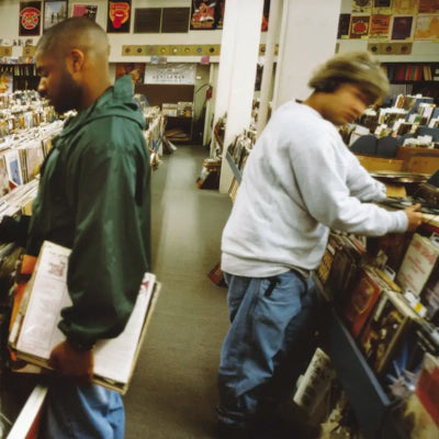 DJ Shadow - Endtroducing… (Half Speed Master 2024 Cut)