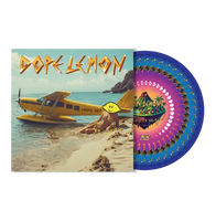 DOPE LEMON - Golden Wolf