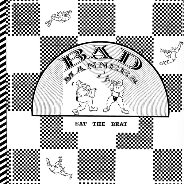 Bad Manners - Eat To The Beat