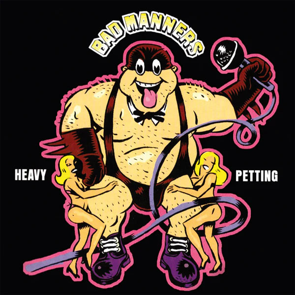 Bad Manners - Heavy Petting