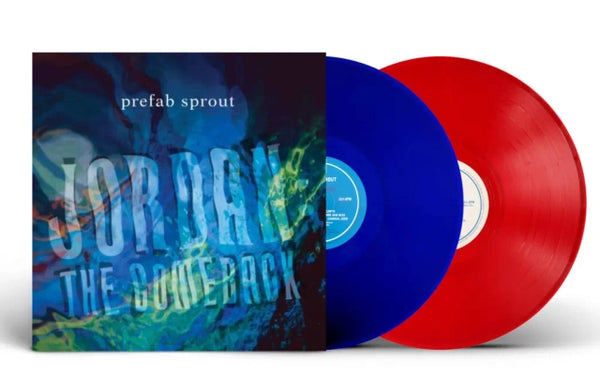 Prefab Sprout - Jordan: The Comeback (National Album Day 2024)