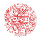 Pierce The Veil - Misadventures (10th Anniversary)