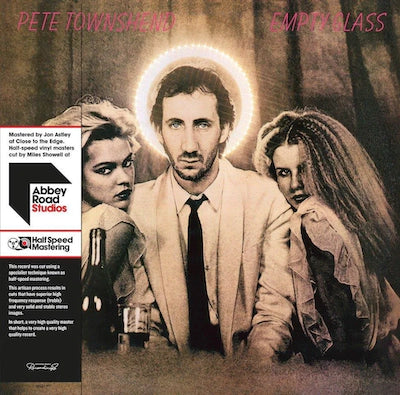 Pete Townshend - Empty Glass (Half Speed Master)