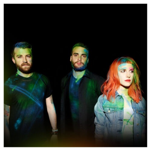 Paramore - Paramore