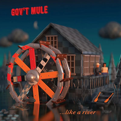 Gov't Mule - Peace... Like A River