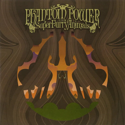 Super Furry Animals - Phantom Power (2023 Remaster)