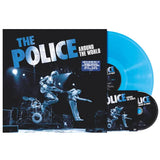 The Police - Around The World: Restored & Expanded