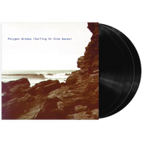 Polygon Window - Surfing On Sine Waves (Expanded Edition)